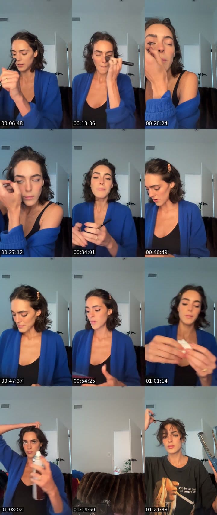 GRWM ✨