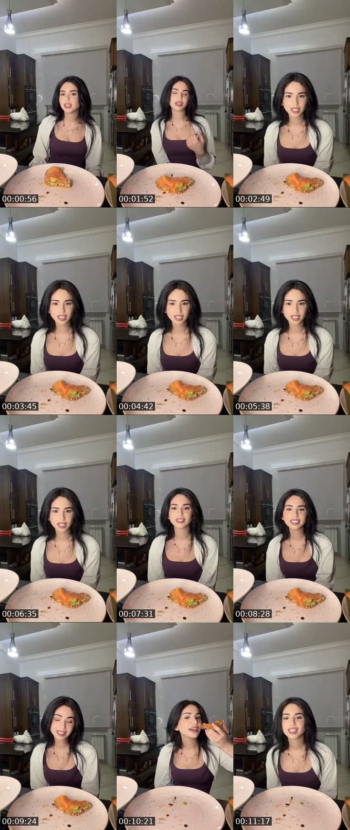 @aya.sis TikTok live stream