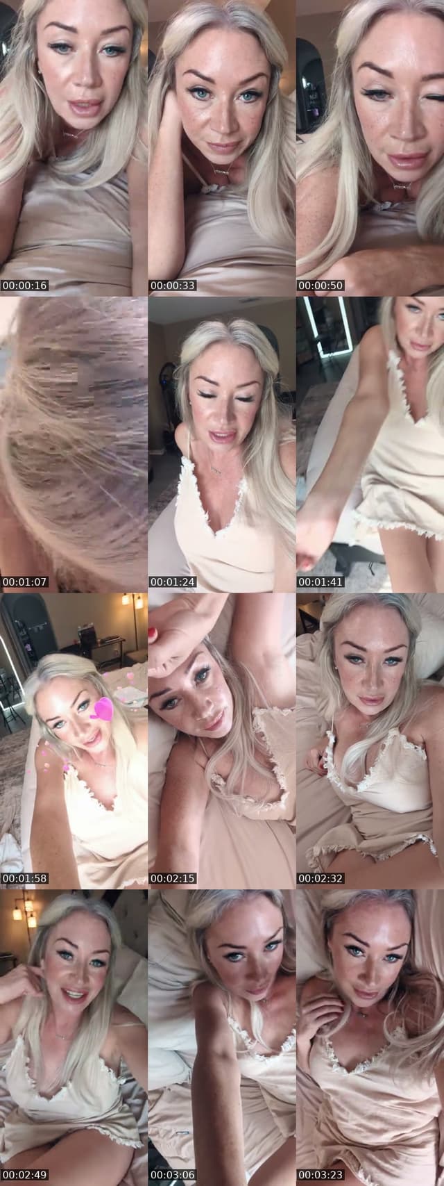@hitherewhatdoyous TikTok live