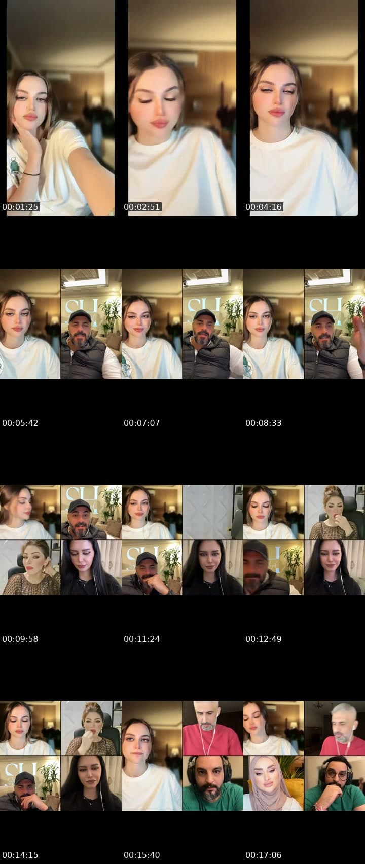 @lialoli8 TikTok live stream
