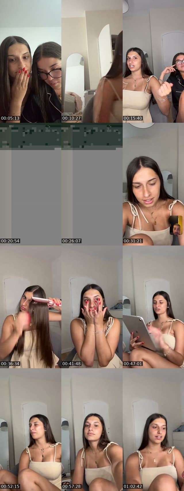 @aishaplaceres_ TikTok live