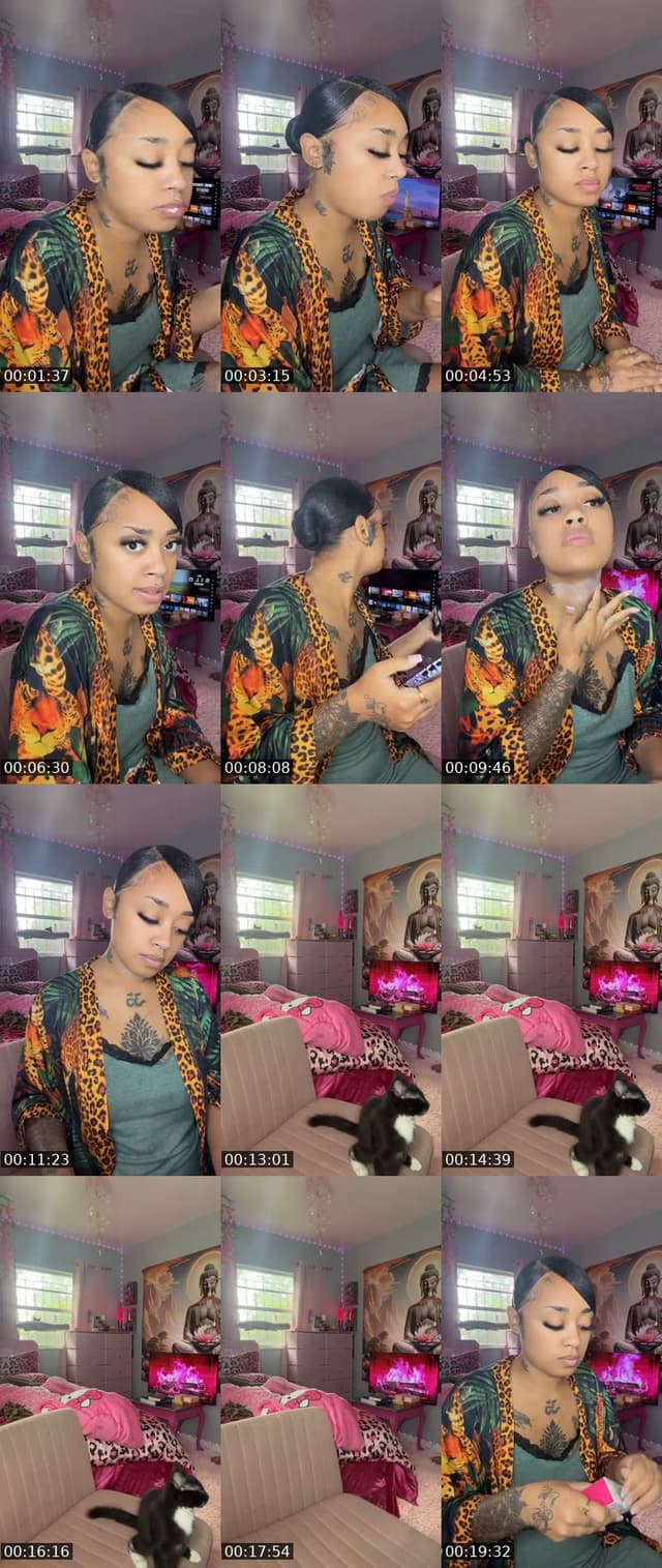 TikTok live: Link in bio 🕺🏽🍭 by @xxxleiyna