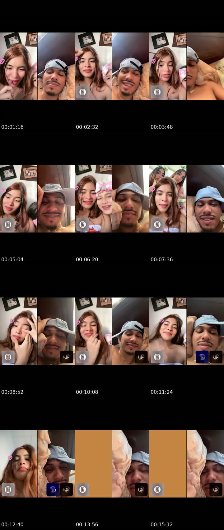 @carol_alejandra4 TikTok live stream