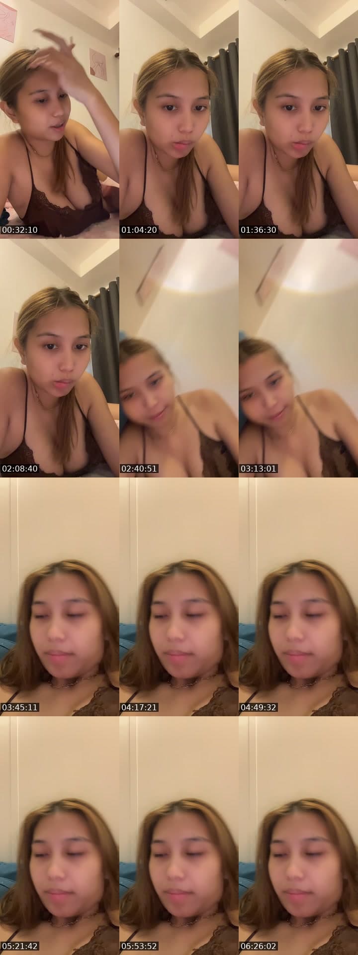 @nyxiibels TikTok live stream