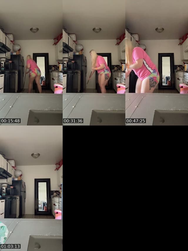 @adayinalifeofamillenial TikTok live