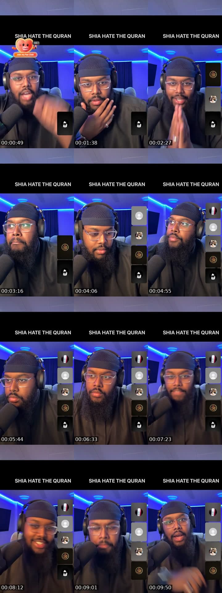 SHIA HATE THE QURAN