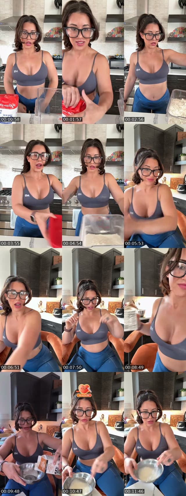 @bakingwithjess2 TikTok live