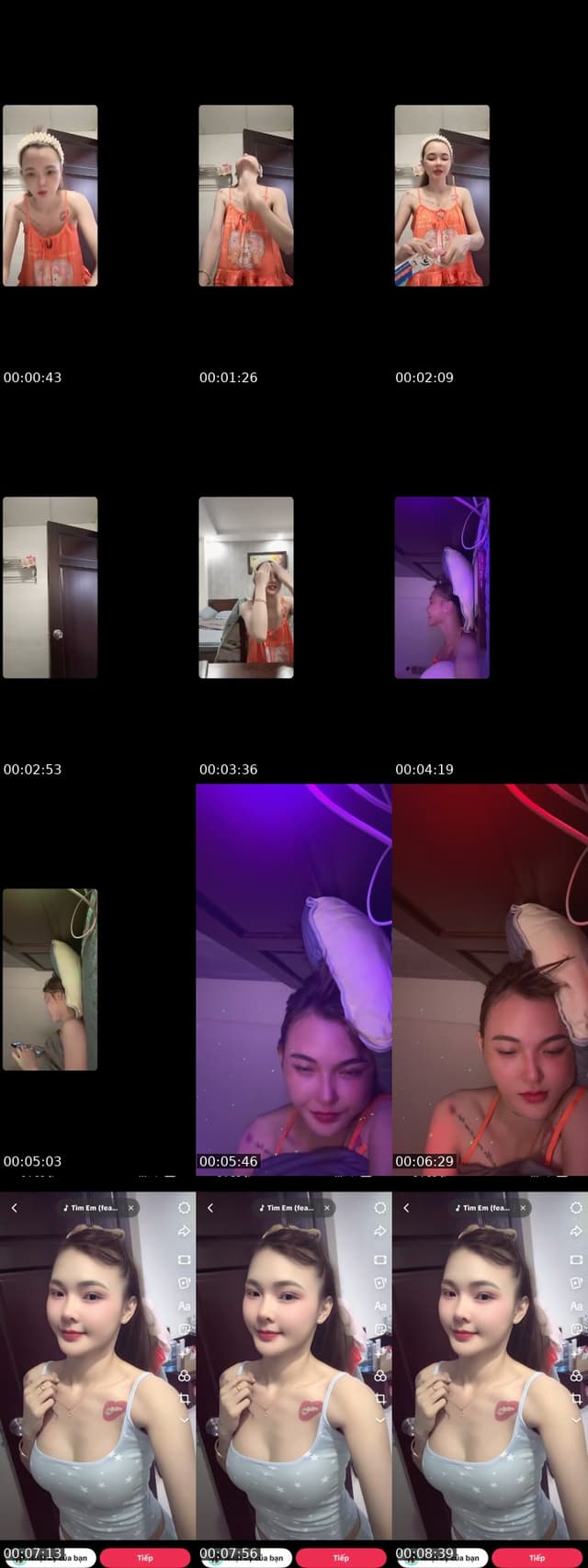 @giang0895 TikTok live