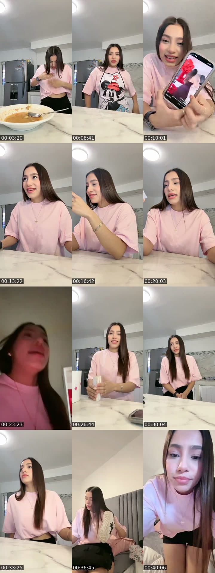 @_daniabeltran TikTok live stream