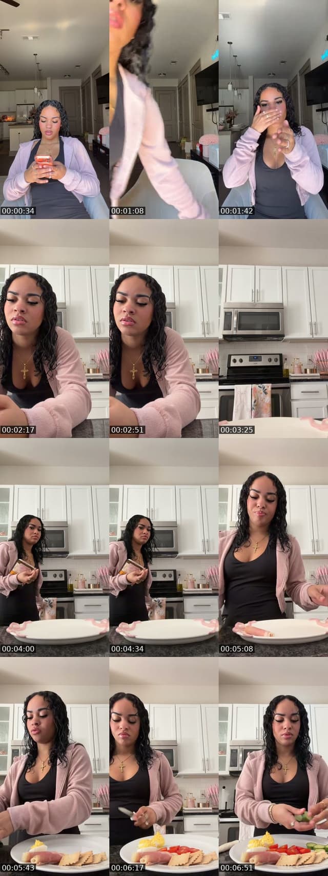 TikTok live: GIFT GALLERY 🩵 by @jasmiinevargas