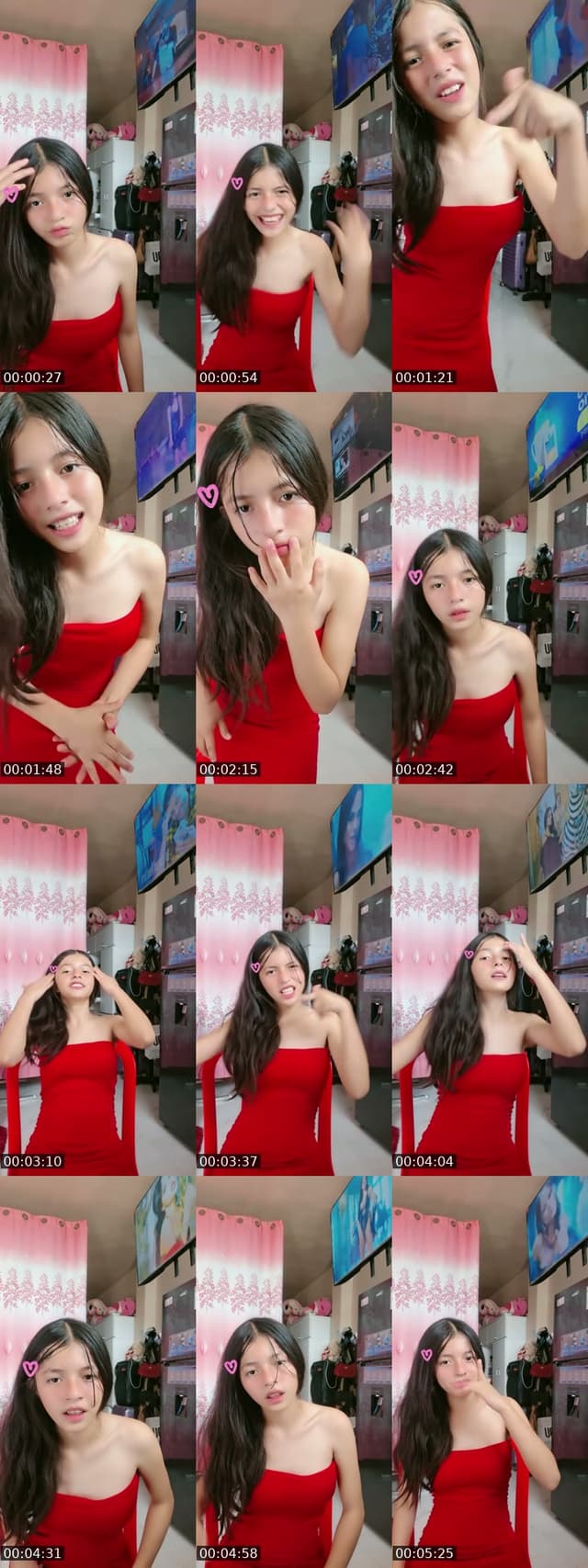 TikTok live: hola 🫠 by @sarely185