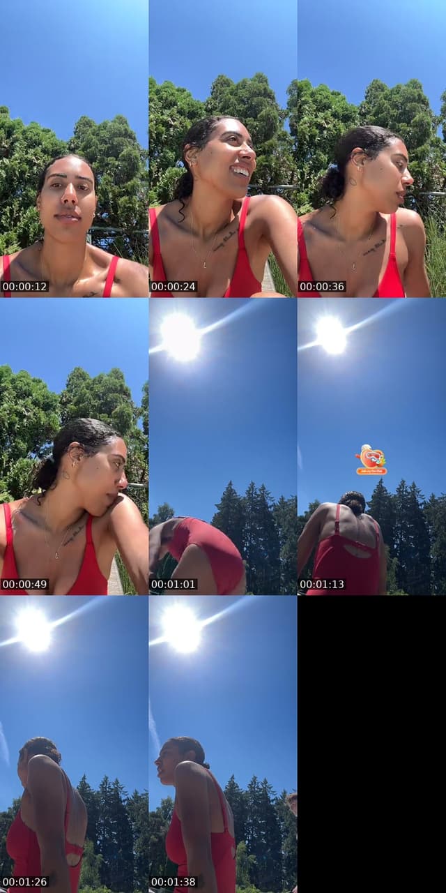 @sneakyjas TikTok live