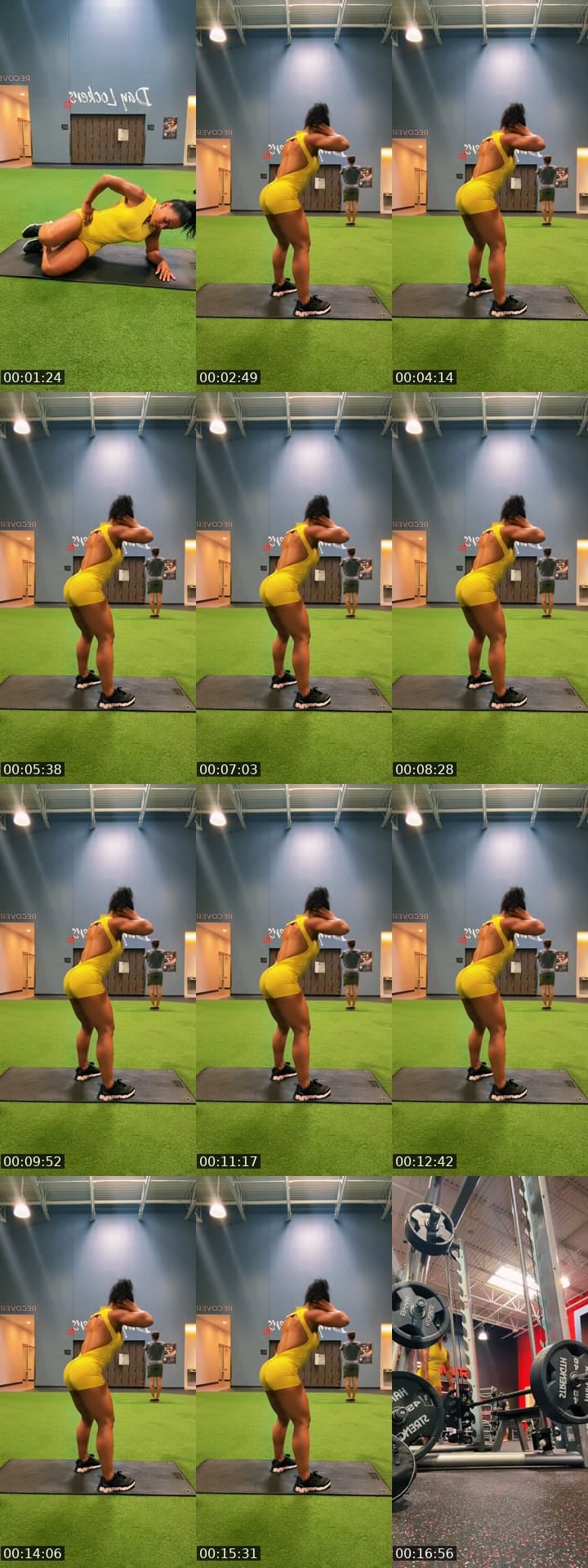 GLÚTEOS /FEMORALES WORKOUT 🦵🏽🦵🏽🏋🏽‍♀️🍑🔥