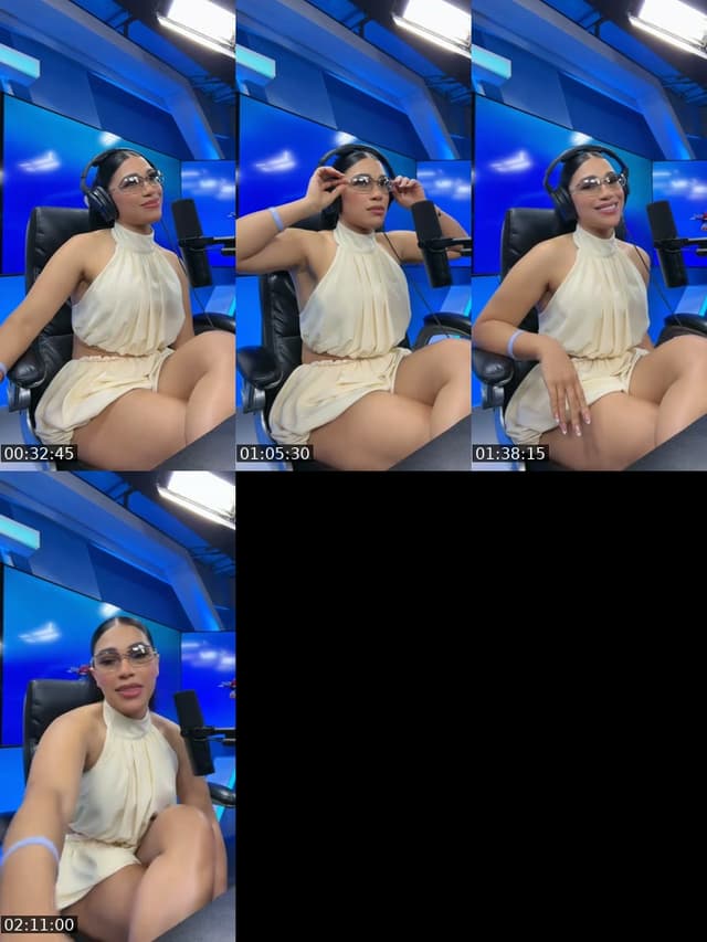 Programa “me sube el show” - @dianabellgomezl