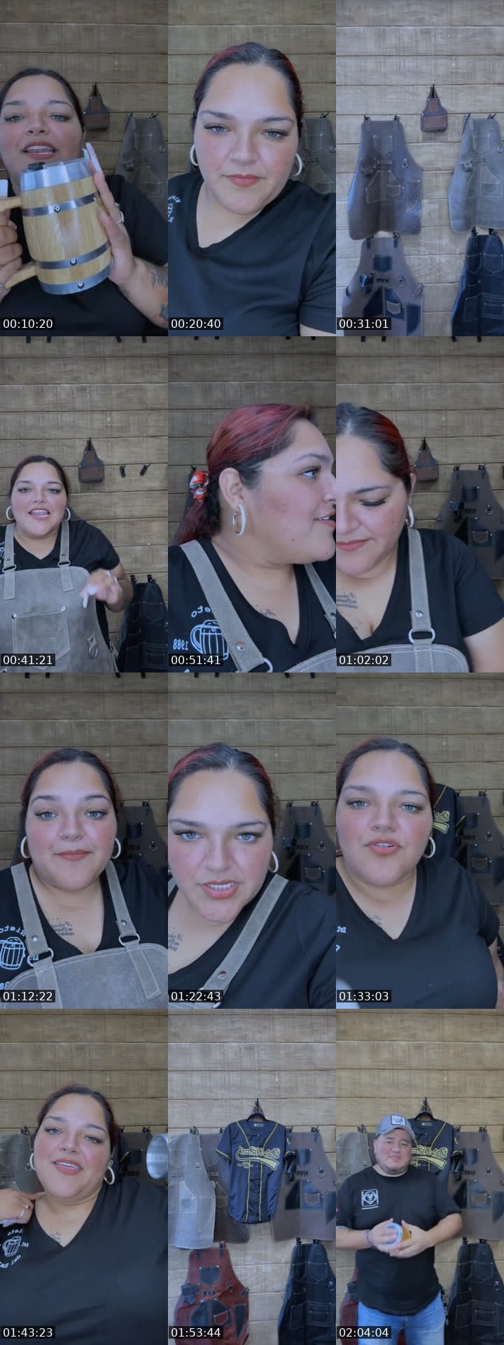 Personalizando en vivo!!!
