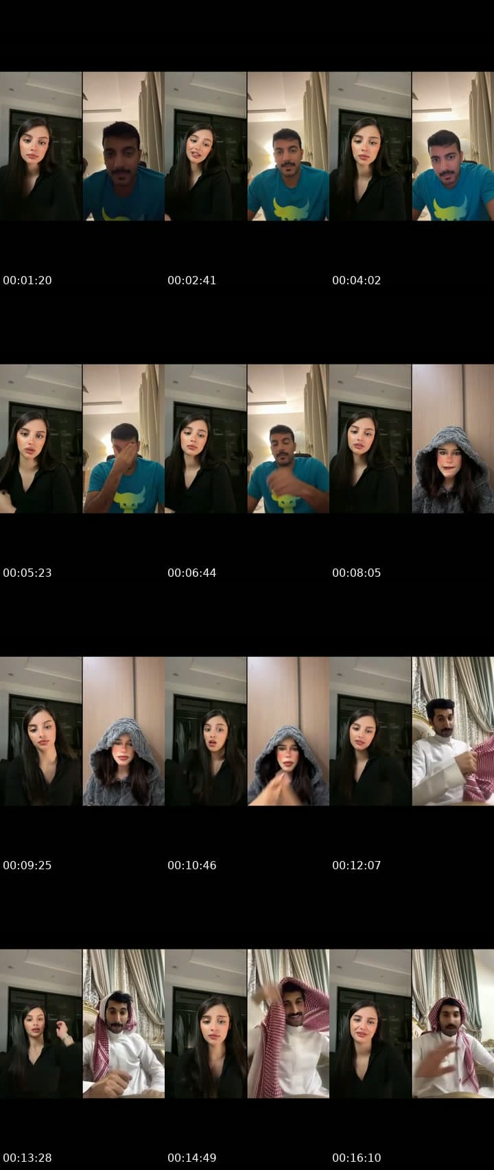 @hllw.12 TikTok live stream