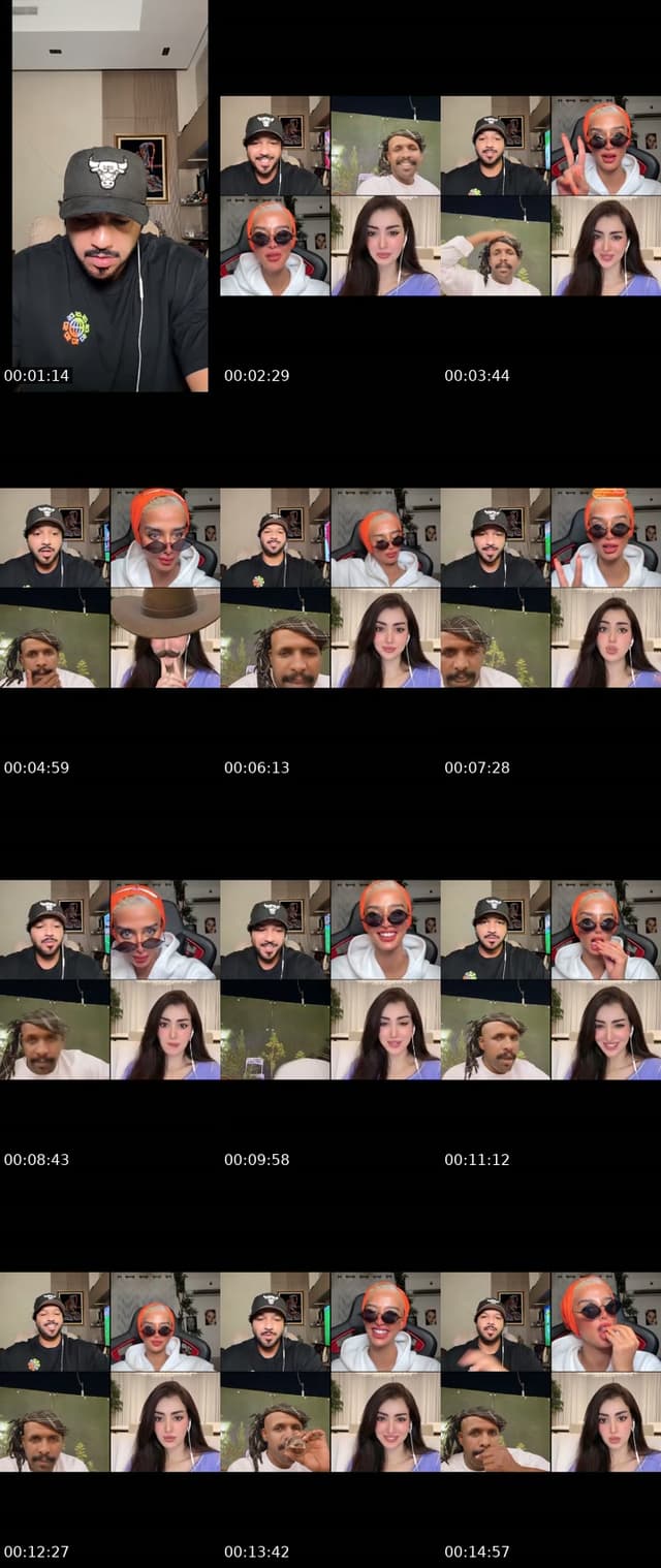 @mahzemtami TikTok live from 2026-07-07