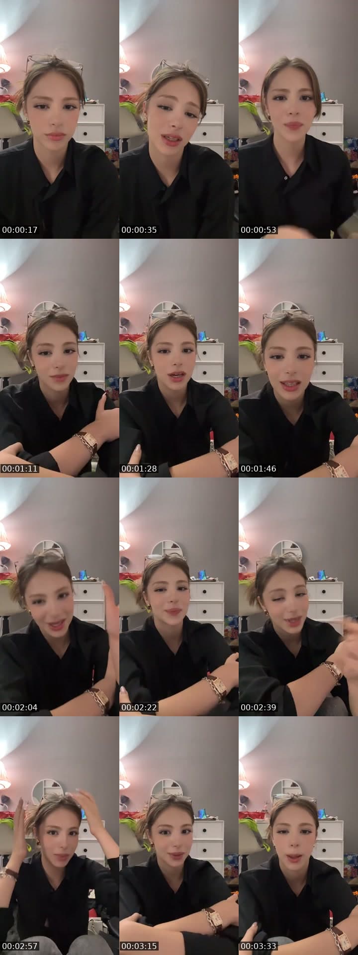 @asellylmazz TikTok live stream