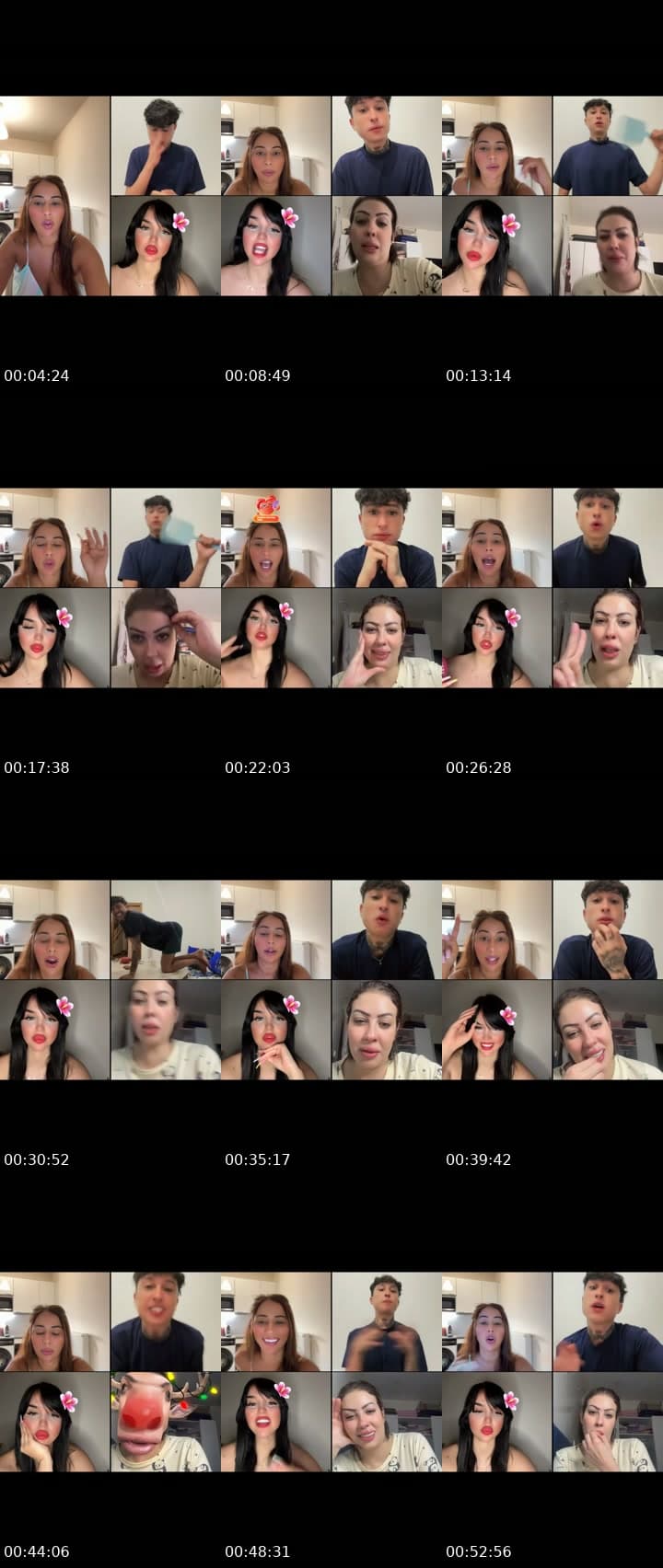 @shainaaa489 TikTok live stream