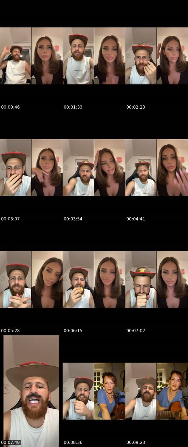 @ugursindy TikTok live from 2026-07-07