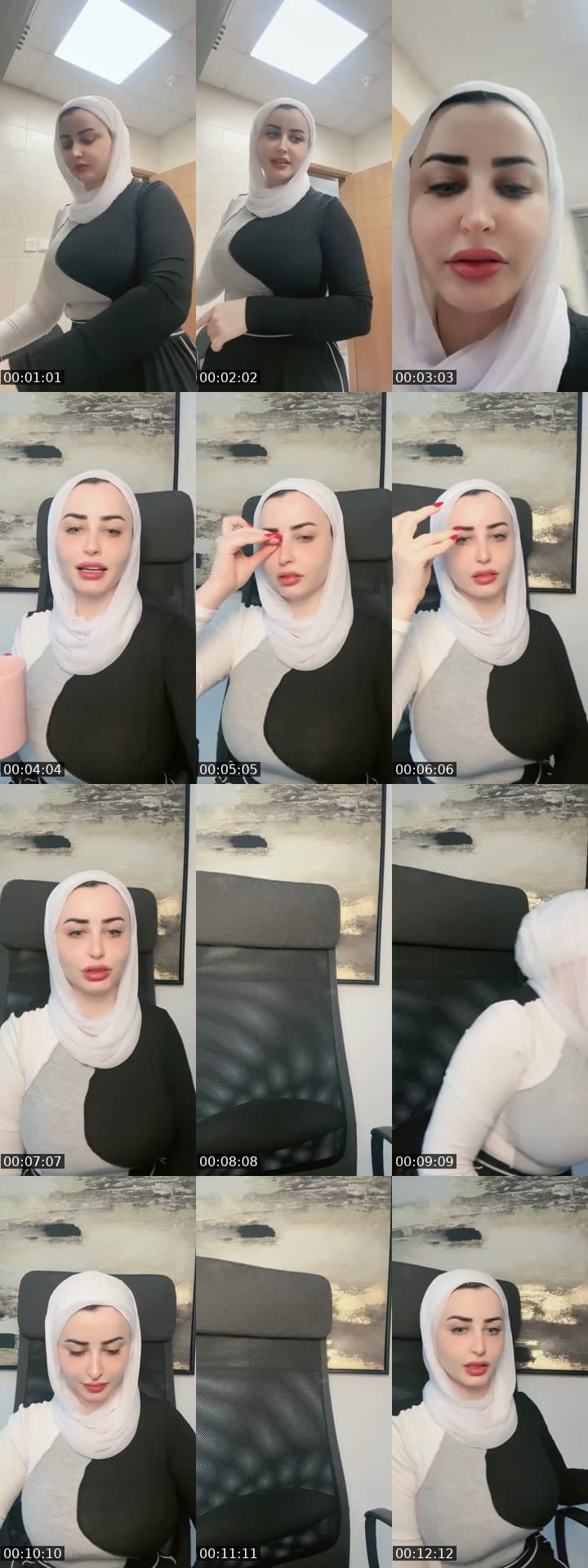 @zahraawh26 TikTok live stream