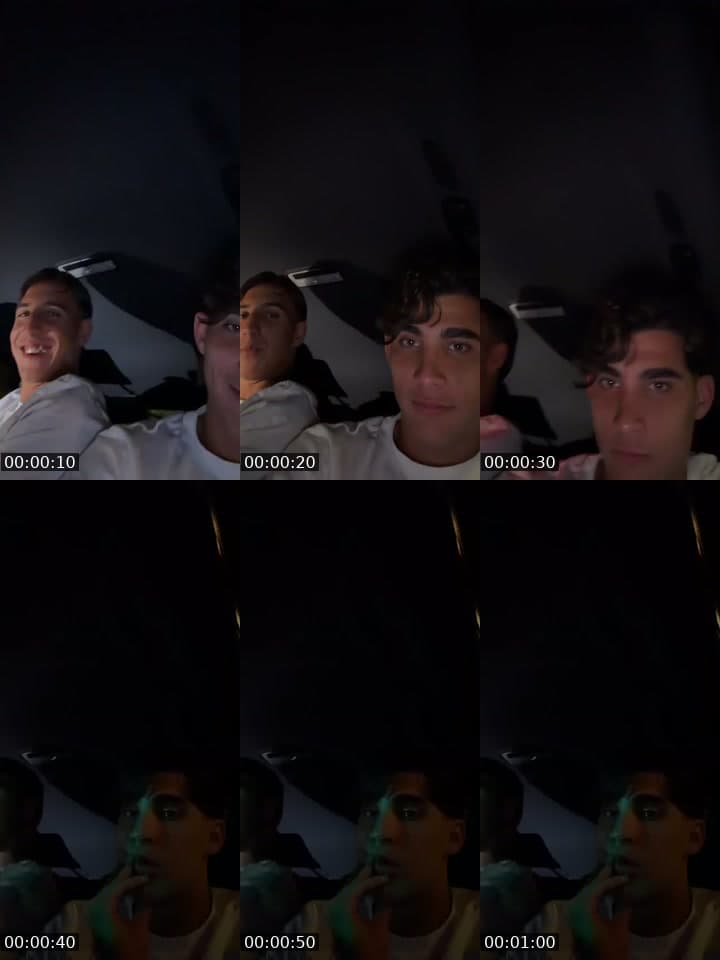 @los4tois TikTok live stream