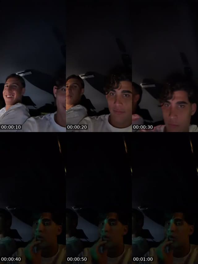 @los4tois TikTok live