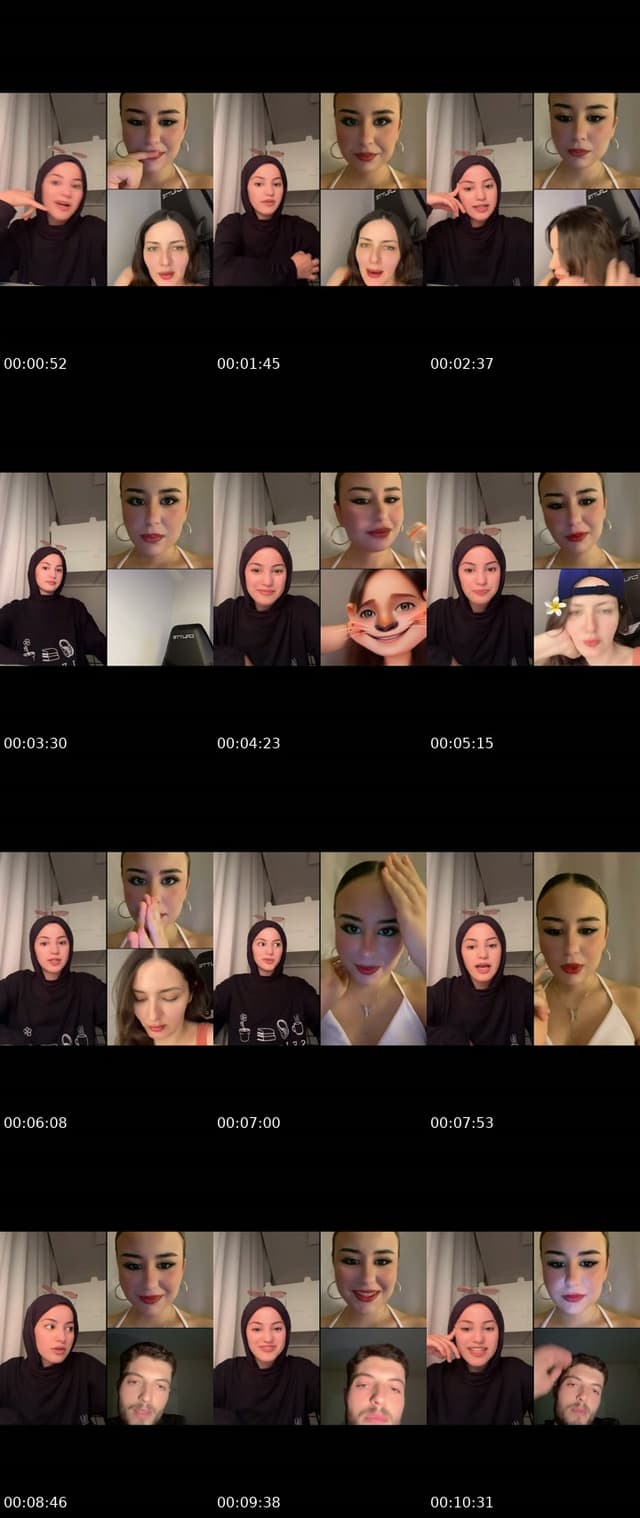 @tugcectk TikTok live