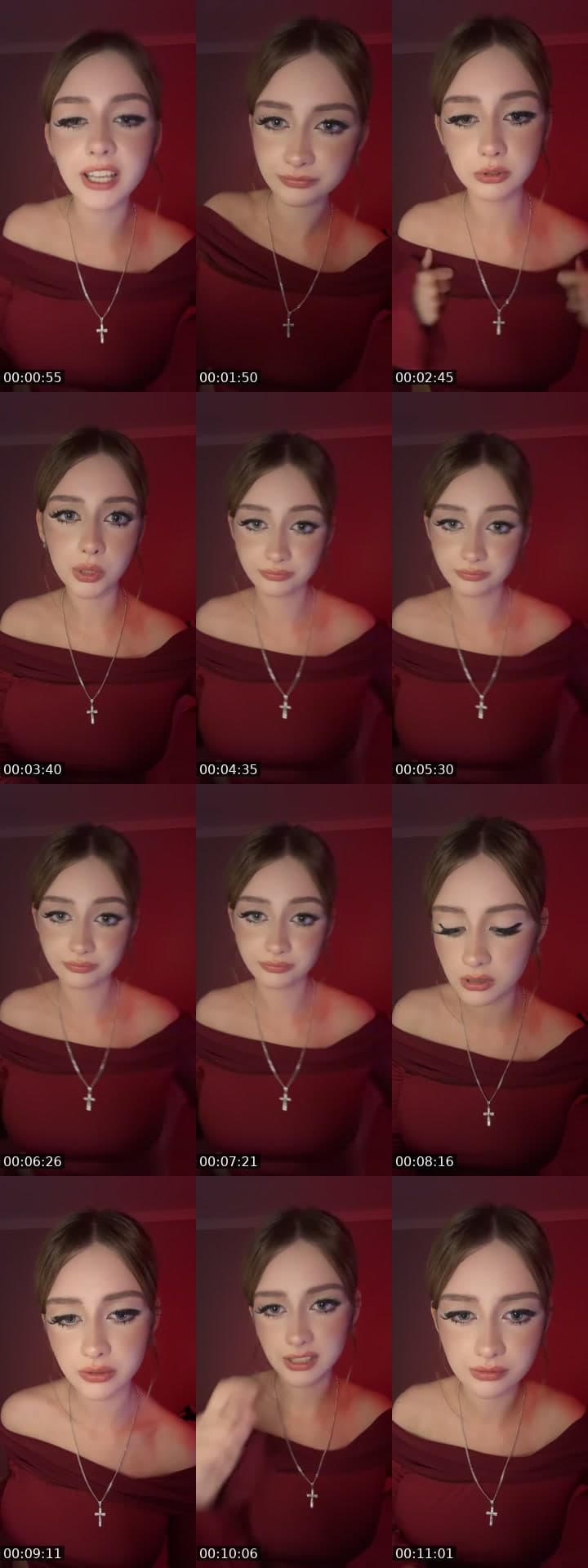 @lanavo77 TikTok live stream