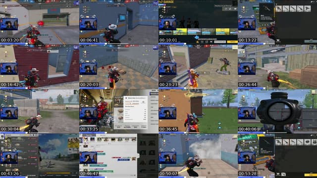 PUBG MOBILE - @infxbrand