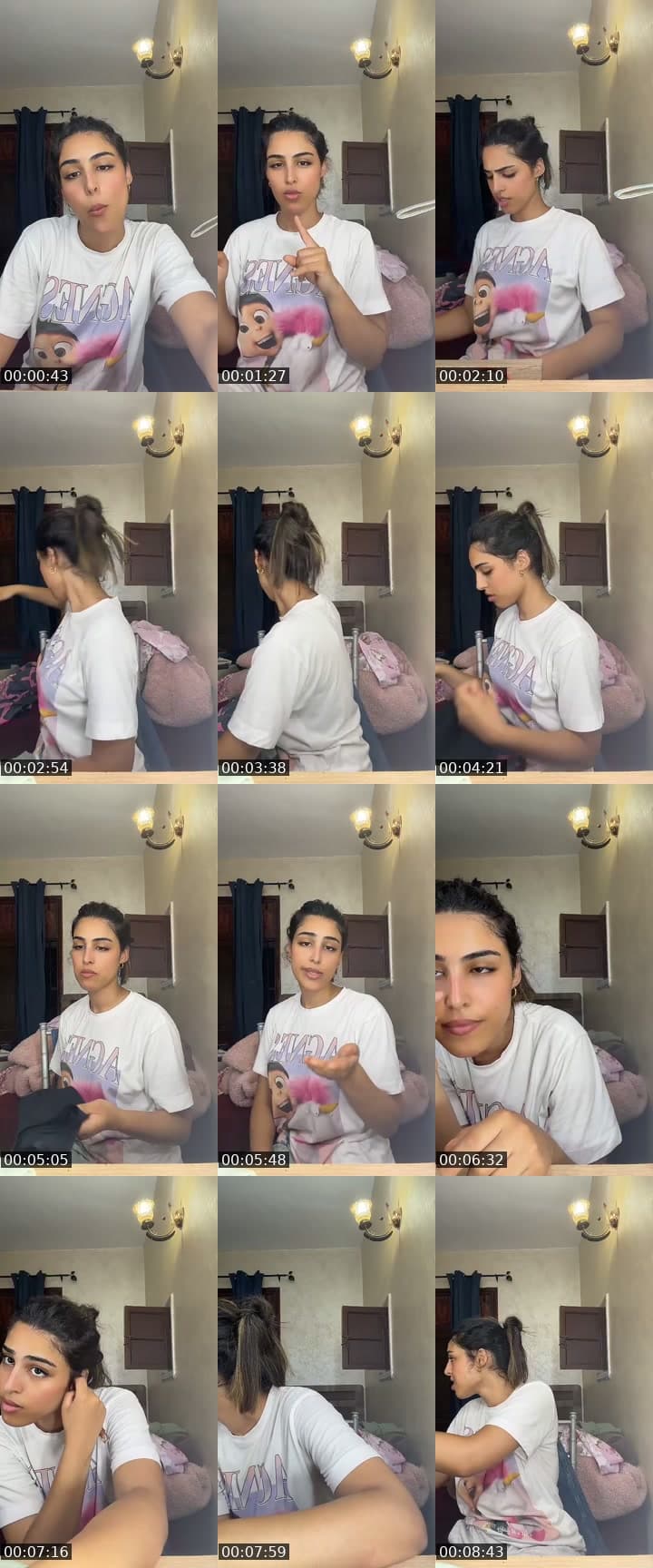 @khadijabalarh1 TikTok live stream