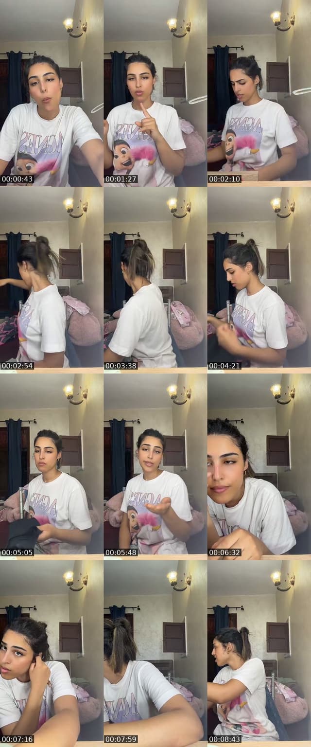 @khadijabalarh1 TikTok live