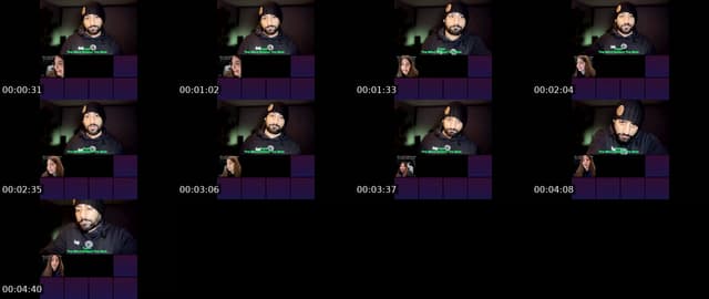 TikTok live: The Believers Podcast - Ep.43 by @nasarhashem