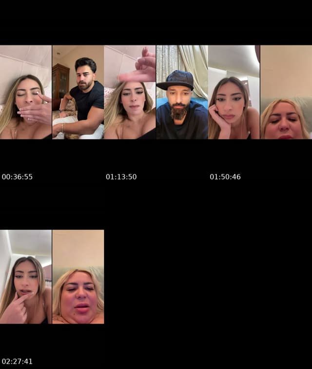 @giorgiaprivitera_ TikTok live