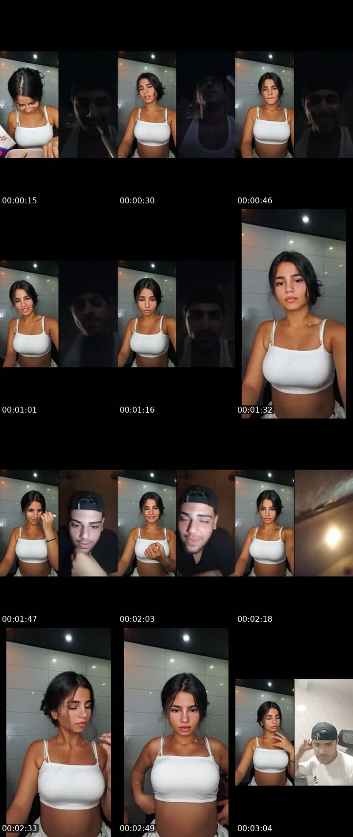 @yara.msheik0 TikTok live stream