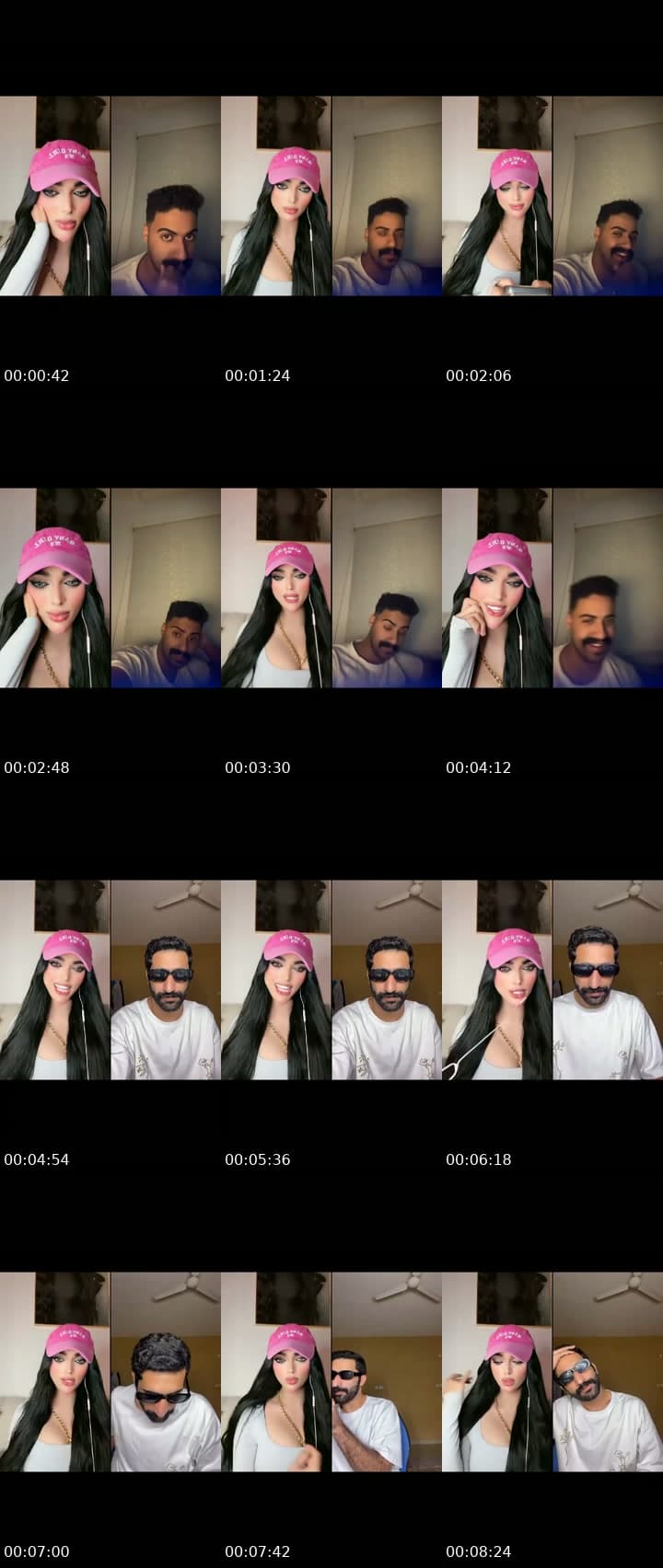 النفس تميل لمن يدللها🪄💕