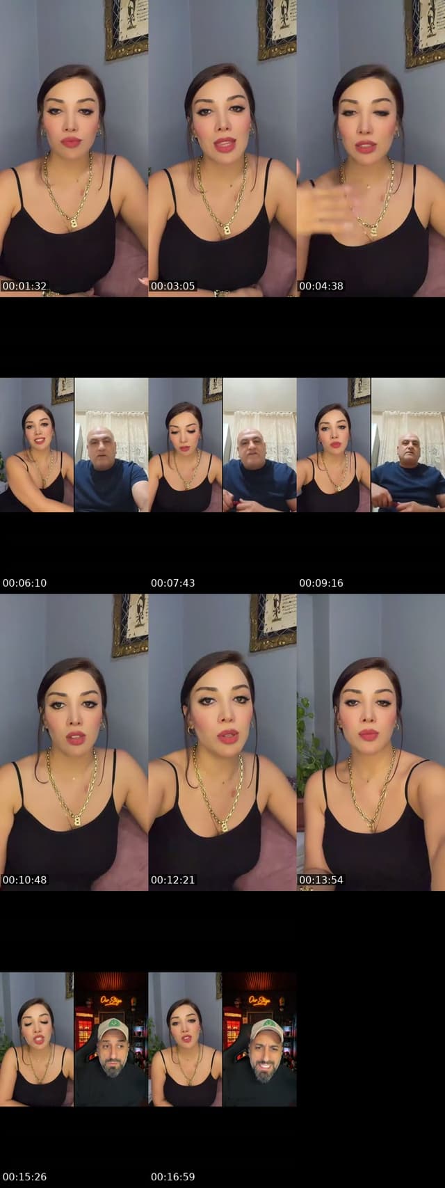 @belma_incke TikTok live