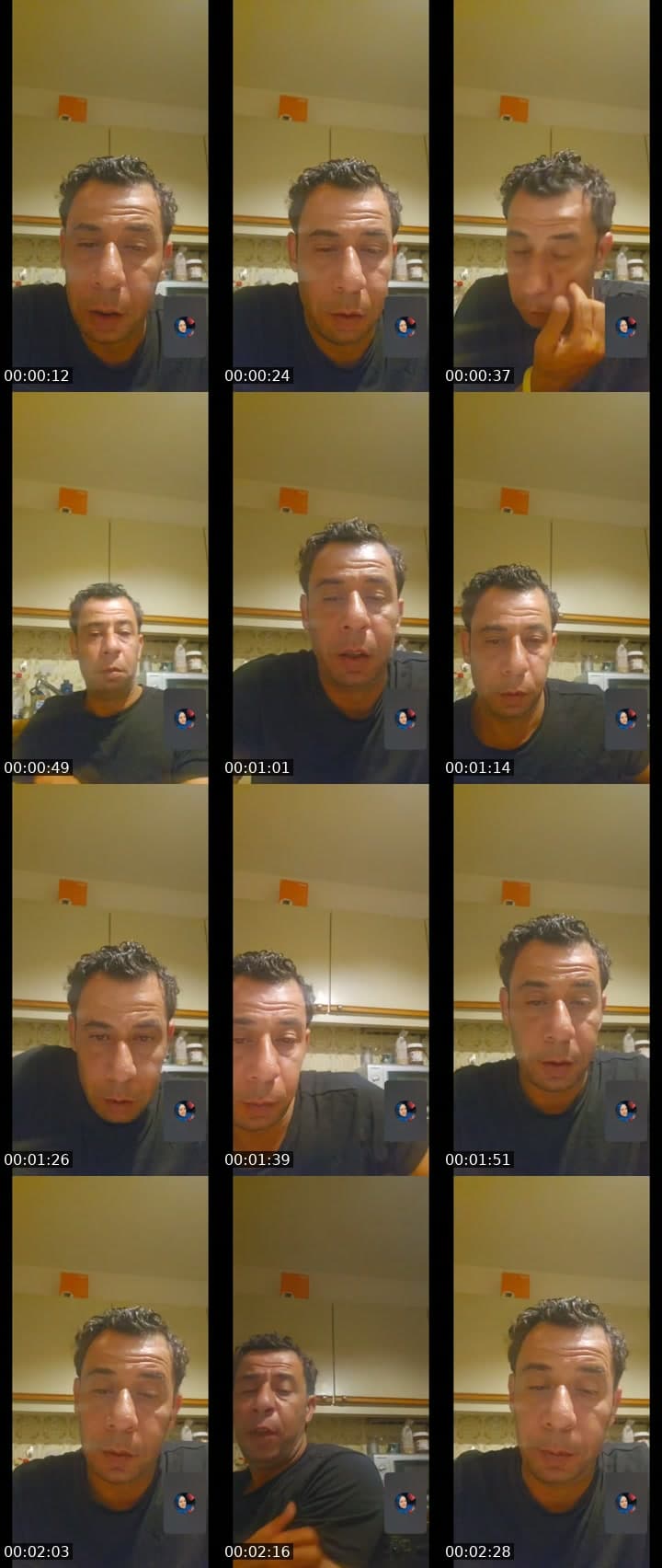 @elkhawajasarof1 TikTok live stream