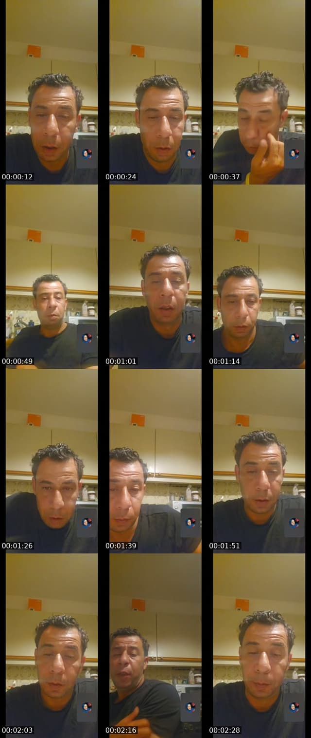 @elkhawajasarof1 TikTok live