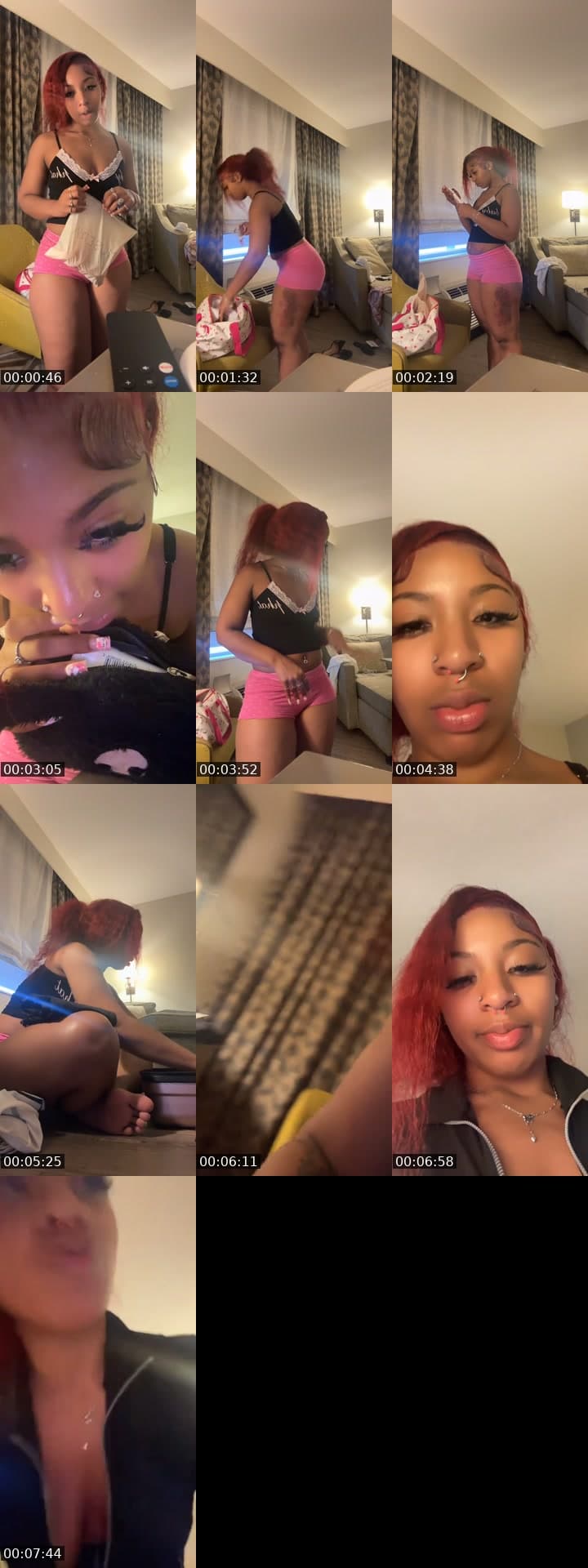 @kaiikozartt TikTok live stream