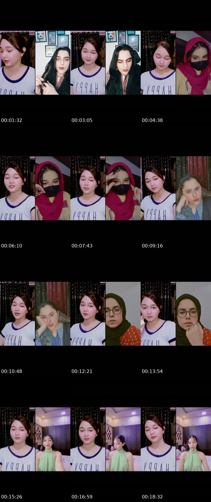 @rubaishabutt_07 TikTok live stream
