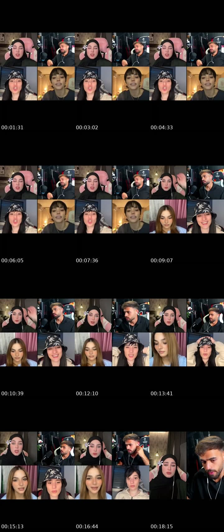 @fatimaalhawaj94 TikTok live stream