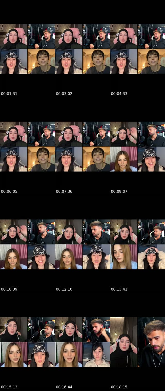 @fatimaalhawaj94 TikTok live