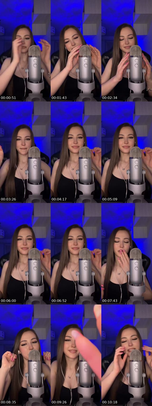 @irinaa.asmr TikTok live
