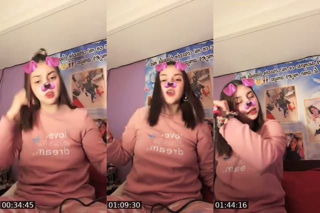 TikTok live: Arréglate conmigo 😘 by @081124v2