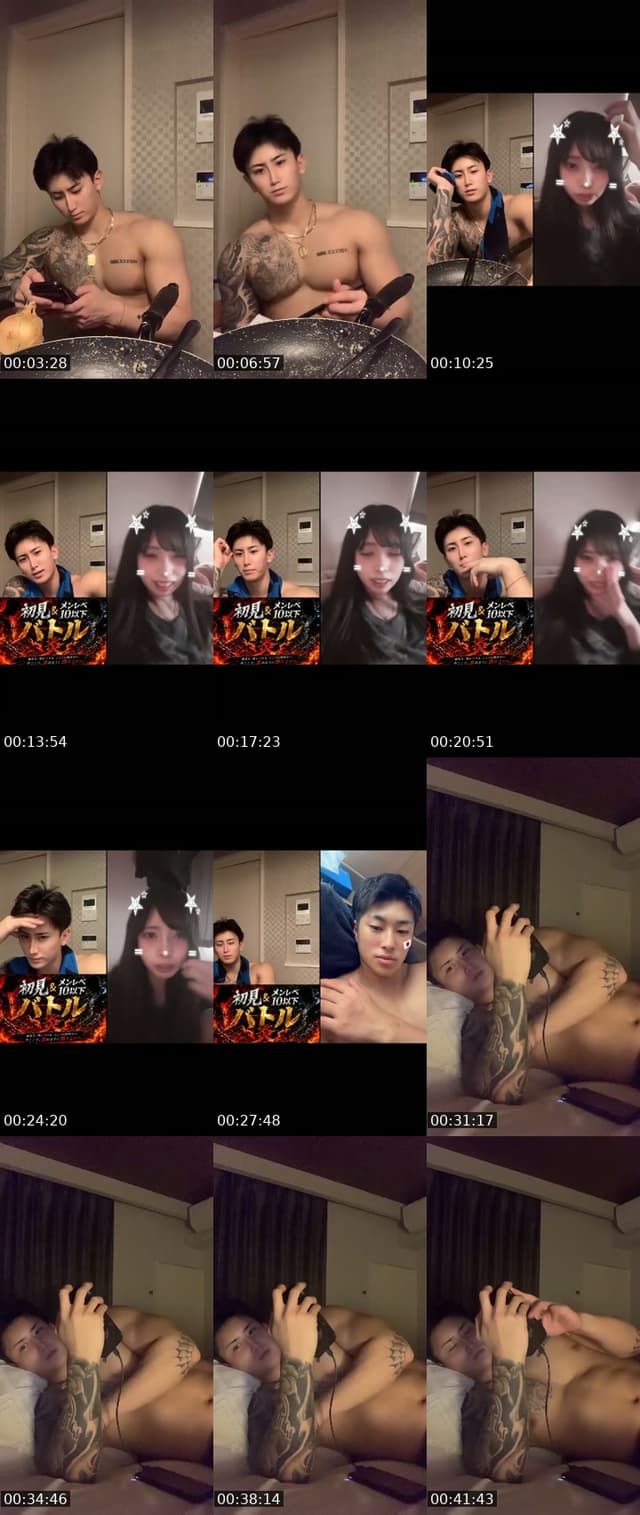 TikTok live: 京都　筋肉 by @ryu___fitness