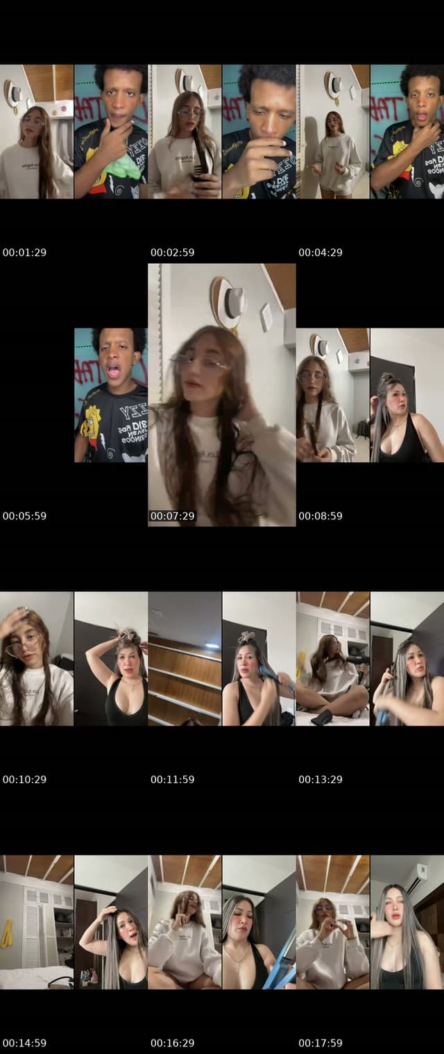 @gabriela_angeless TikTok live