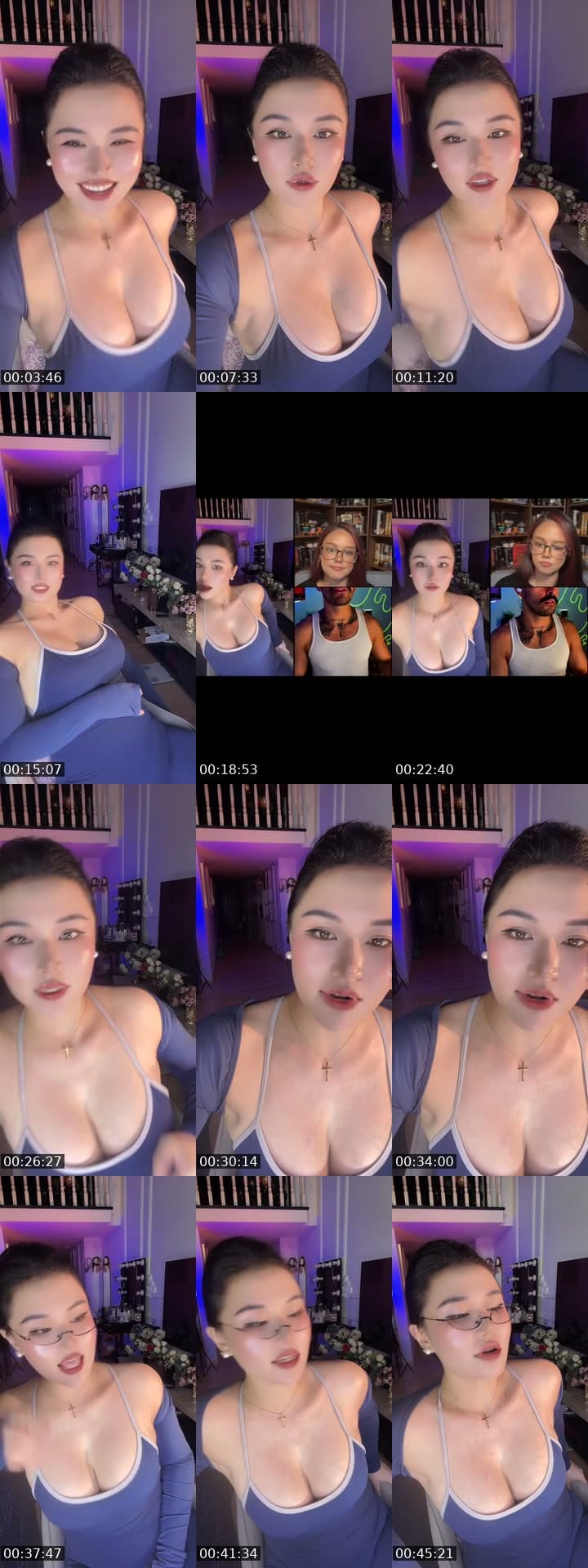 @arieljinshan TikTok live stream