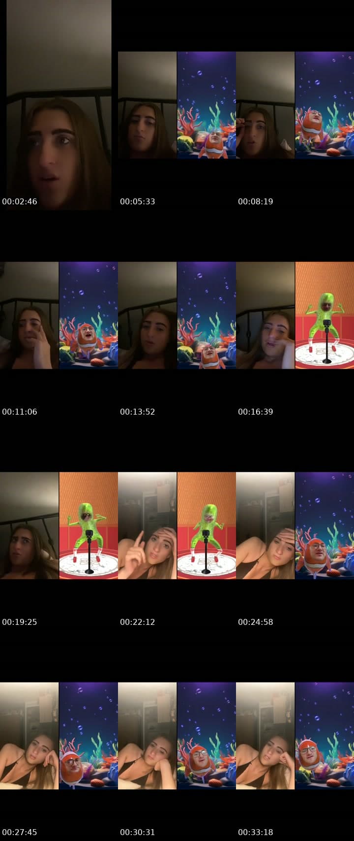 @caitlinjervis68 TikTok live stream