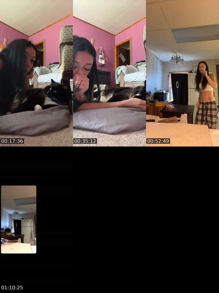 @eanidvans TikTok live stream